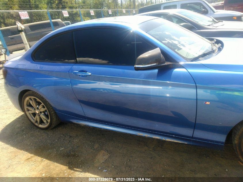 2014 BMW 2 SERIES M235I - WBA1J7C56EVX33792