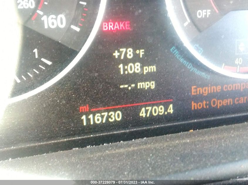 2014 BMW 2 SERIES M235I - WBA1J7C56EVX33792
