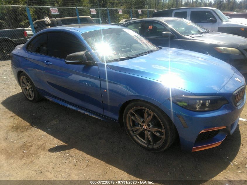 2014 BMW 2 SERIES M235I - WBA1J7C56EVX33792