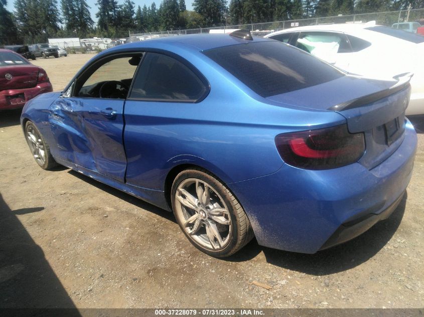 2014 BMW 2 SERIES M235I - WBA1J7C56EVX33792