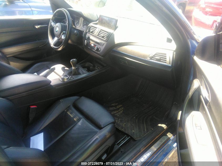 2014 BMW 2 SERIES M235I - WBA1J7C56EVX33792