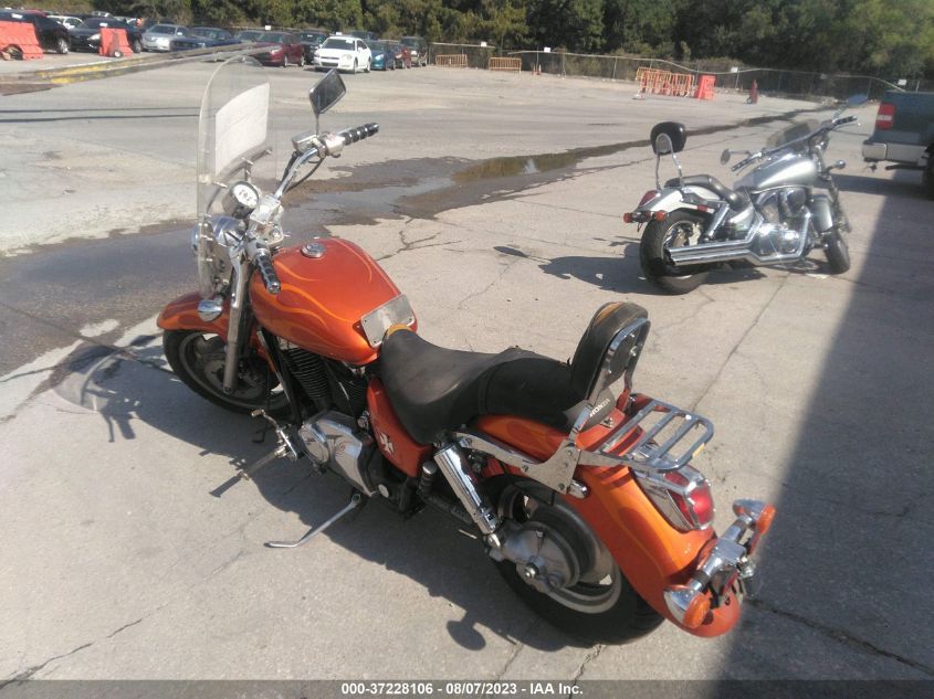 2002 HONDA VT1100 C2 1HFSC43042A203169