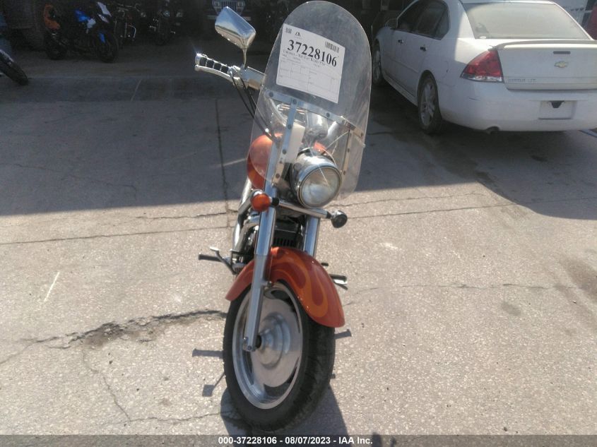 2002 HONDA VT1100 C2 1HFSC43042A203169