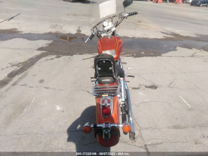 2002 HONDA VT1100 C2 1HFSC43042A203169