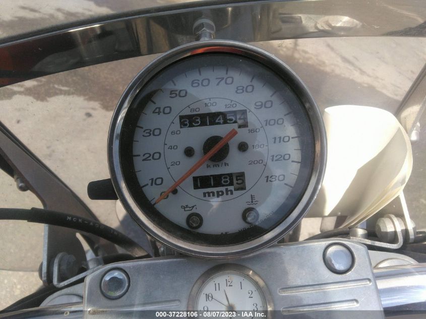 2002 HONDA VT1100 C2 1HFSC43042A203169