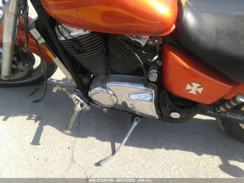 2002 HONDA VT1100 C2 1HFSC43042A203169