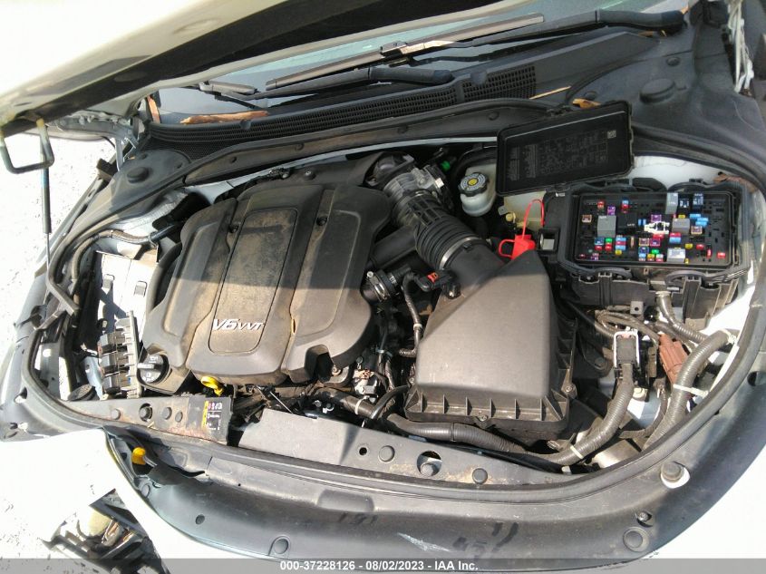 2017 BUICK LACROSSE ESSENCE - 1G4ZP5SS7HU132610