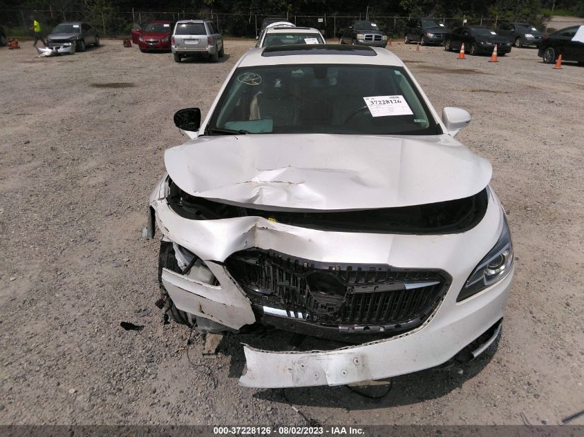 2017 BUICK LACROSSE ESSENCE - 1G4ZP5SS7HU132610