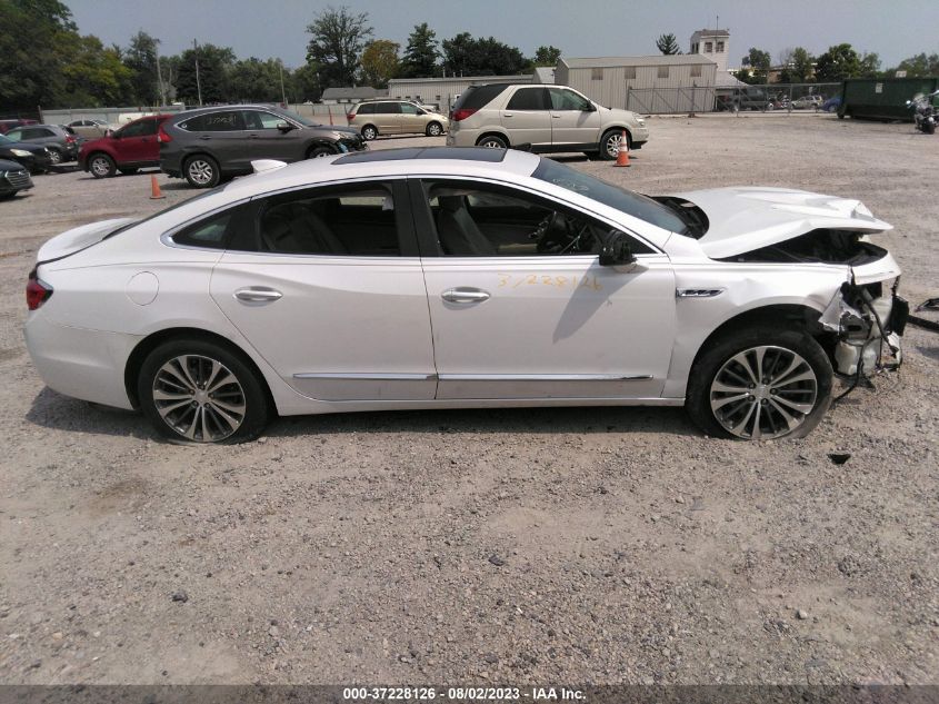 2017 BUICK LACROSSE ESSENCE - 1G4ZP5SS7HU132610