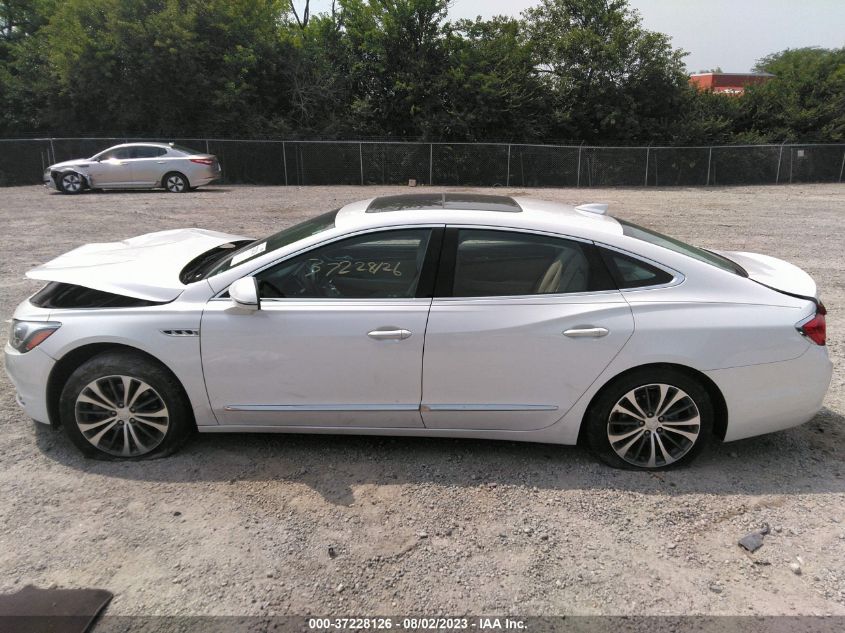 2017 BUICK LACROSSE ESSENCE - 1G4ZP5SS7HU132610