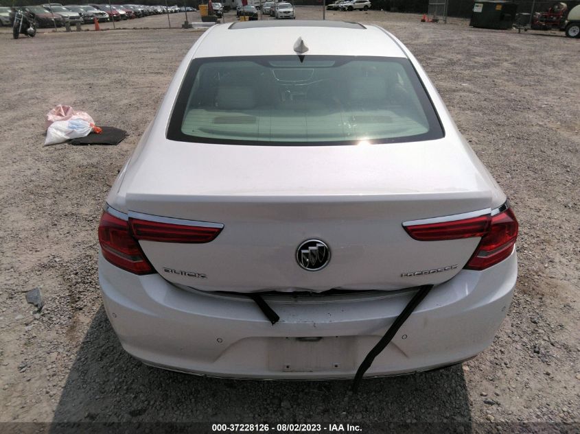2017 BUICK LACROSSE ESSENCE - 1G4ZP5SS7HU132610