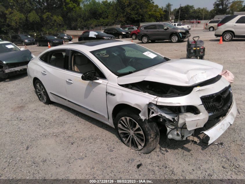 2017 BUICK LACROSSE ESSENCE - 1G4ZP5SS7HU132610