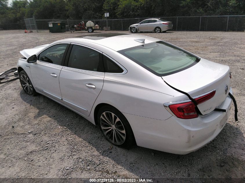 2017 BUICK LACROSSE ESSENCE - 1G4ZP5SS7HU132610