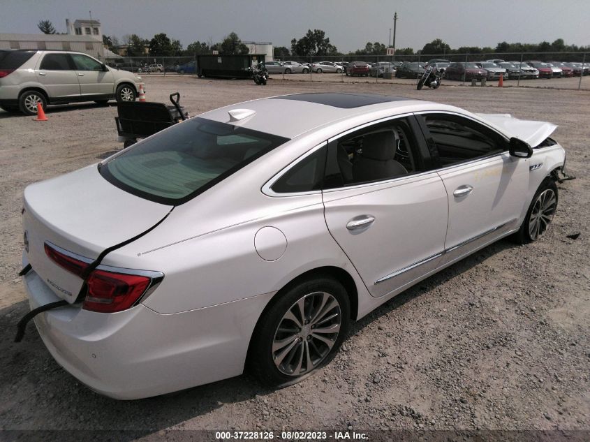 2017 BUICK LACROSSE ESSENCE - 1G4ZP5SS7HU132610