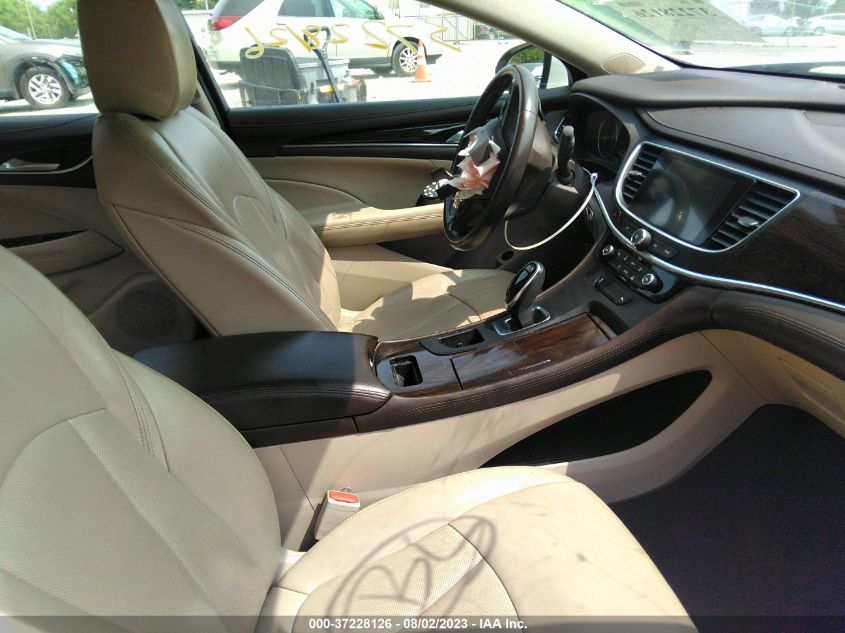 2017 BUICK LACROSSE ESSENCE - 1G4ZP5SS7HU132610