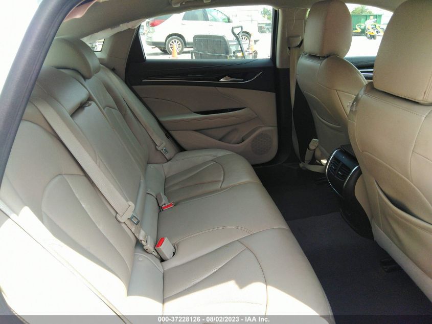 2017 BUICK LACROSSE ESSENCE - 1G4ZP5SS7HU132610