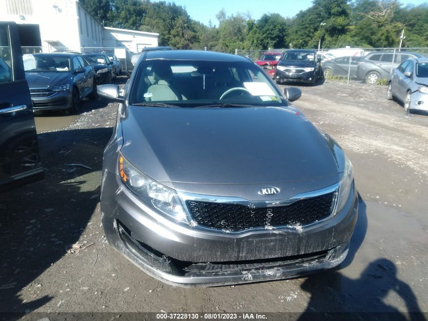 2013 KIA OPTIMA LX - 5XXGM4A77DG247610