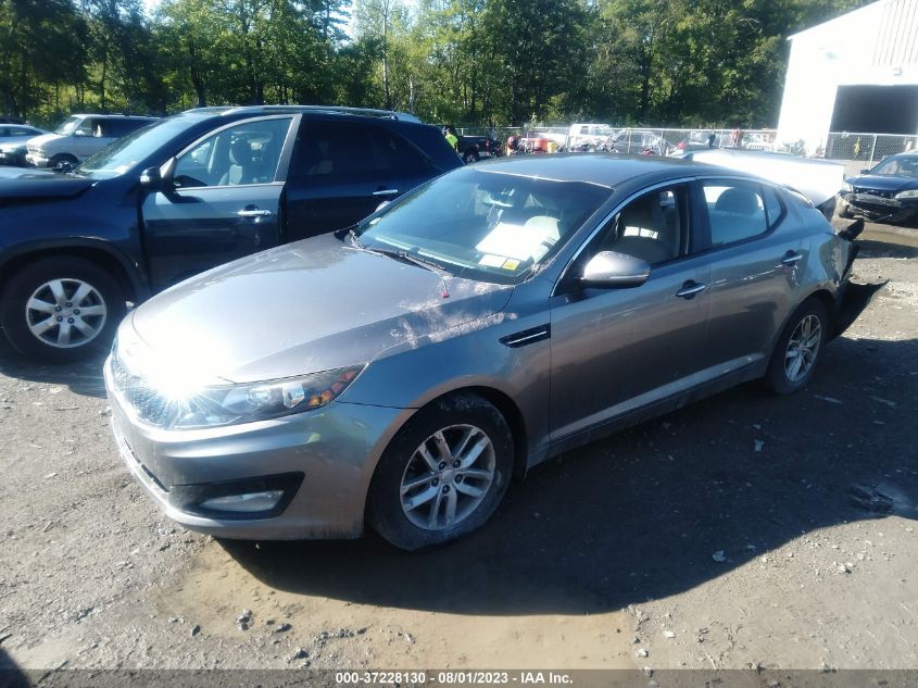 2013 KIA OPTIMA LX - 5XXGM4A77DG247610