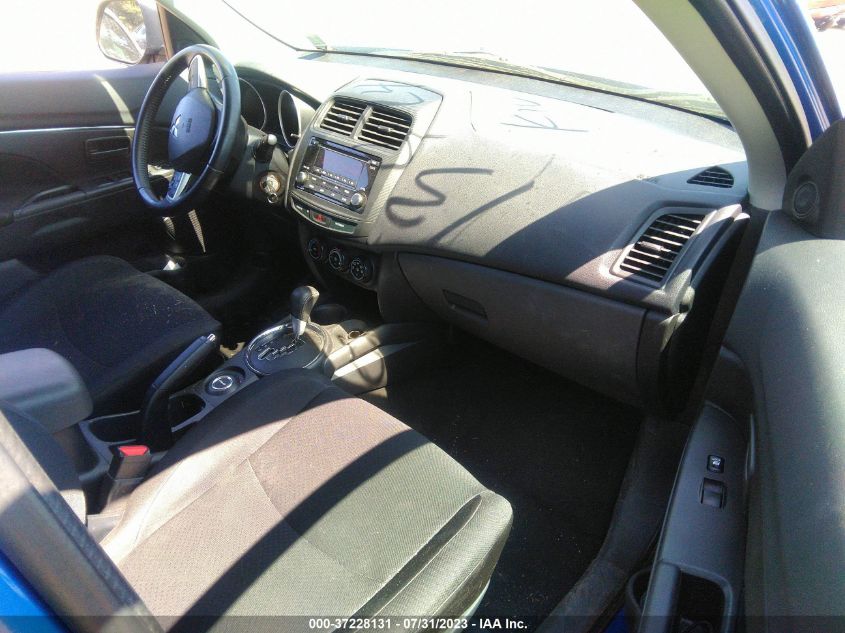 2015 MITSUBISHI OUTLANDER SPORT ES - 4A4AR3AU1FE061794