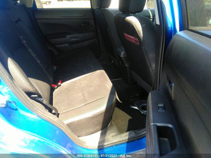 2015 MITSUBISHI OUTLANDER SPORT ES - 4A4AR3AU1FE061794