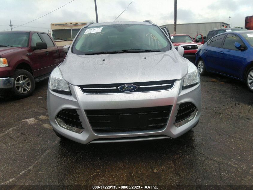 2015 FORD ESCAPE TITANIUM - 1FMCU9J93FUC62529