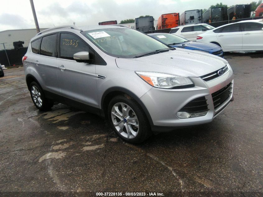 2015 FORD ESCAPE TITANIUM - 1FMCU9J93FUC62529