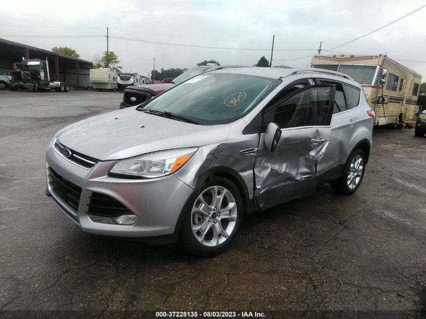 2015 FORD ESCAPE TITANIUM - 1FMCU9J93FUC62529