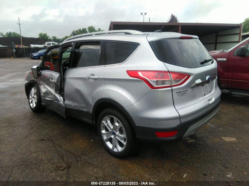 2015 FORD ESCAPE TITANIUM - 1FMCU9J93FUC62529