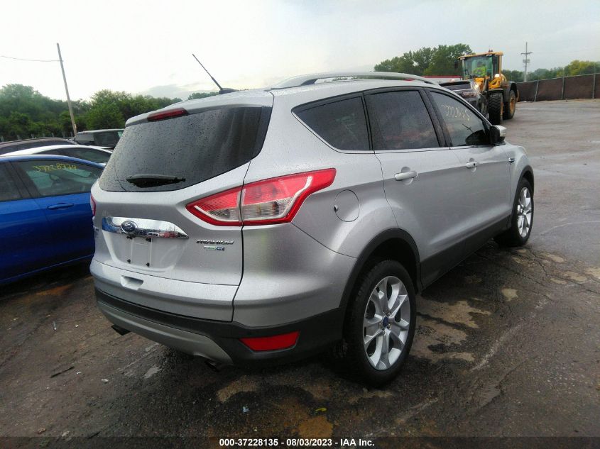 2015 FORD ESCAPE TITANIUM - 1FMCU9J93FUC62529