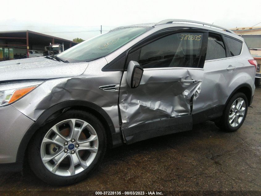 2015 FORD ESCAPE TITANIUM - 1FMCU9J93FUC62529