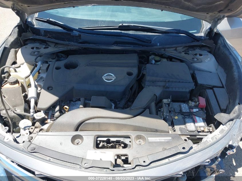 2014 NISSAN ALTIMA 2.5 S - 1N4AL3AP2EN225433