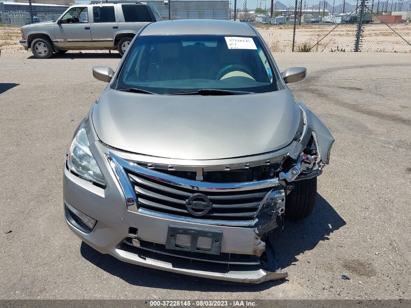 2014 NISSAN ALTIMA 2.5 S - 1N4AL3AP2EN225433