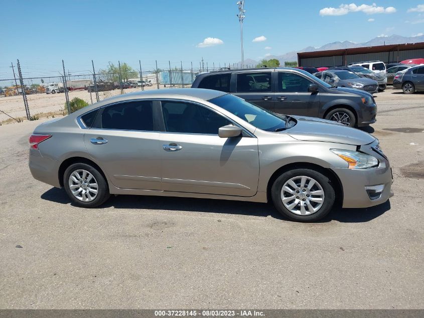 2014 NISSAN ALTIMA 2.5 S - 1N4AL3AP2EN225433