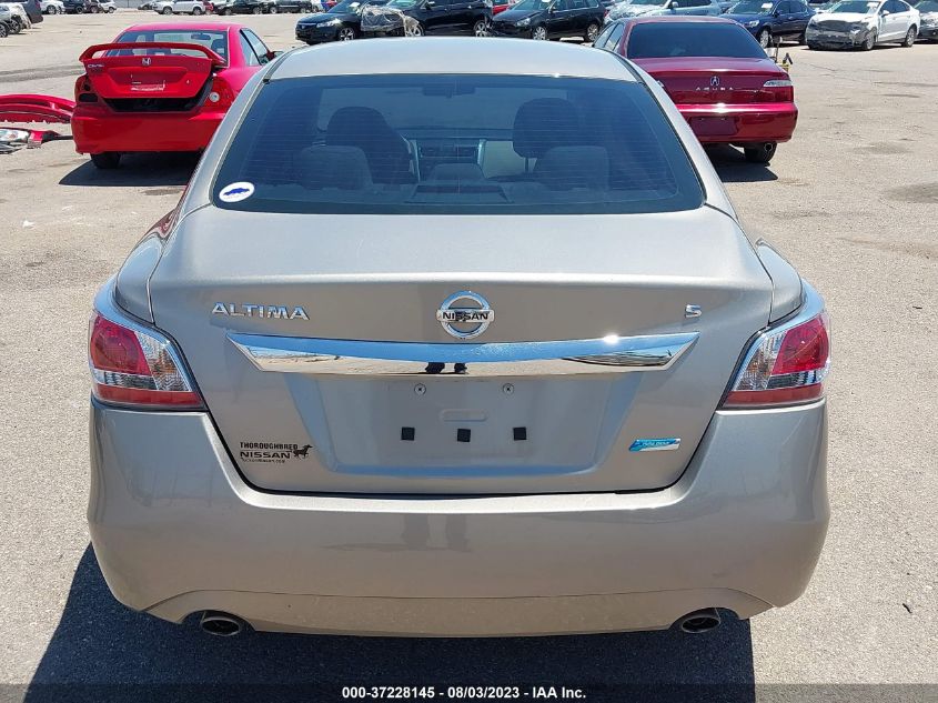 2014 NISSAN ALTIMA 2.5 S - 1N4AL3AP2EN225433
