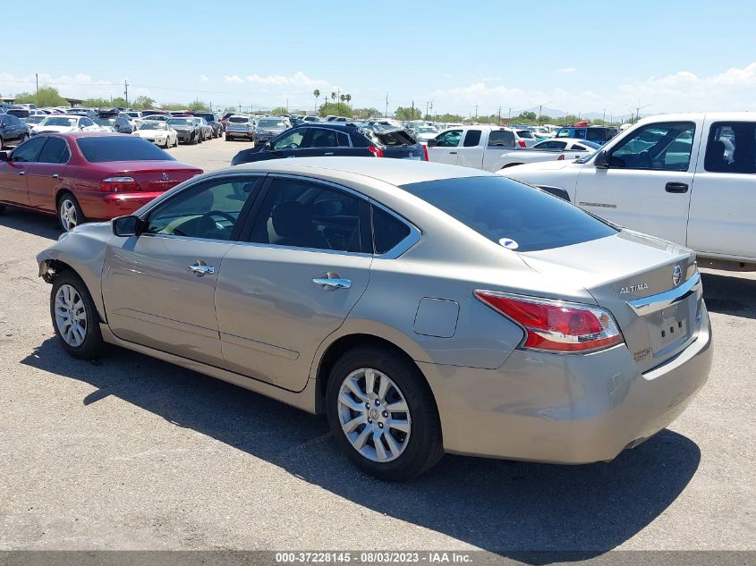 2014 NISSAN ALTIMA 2.5 S - 1N4AL3AP2EN225433