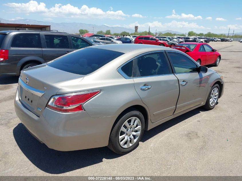 2014 NISSAN ALTIMA 2.5 S - 1N4AL3AP2EN225433