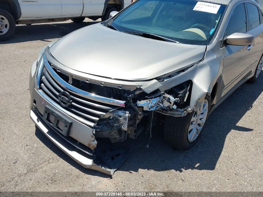 2014 NISSAN ALTIMA 2.5 S - 1N4AL3AP2EN225433