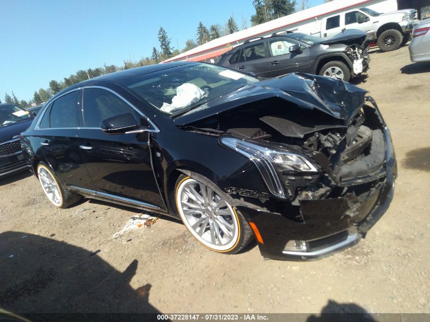 2019 CADILLAC XTS LUXURY - 2G61M5S32K9136459
