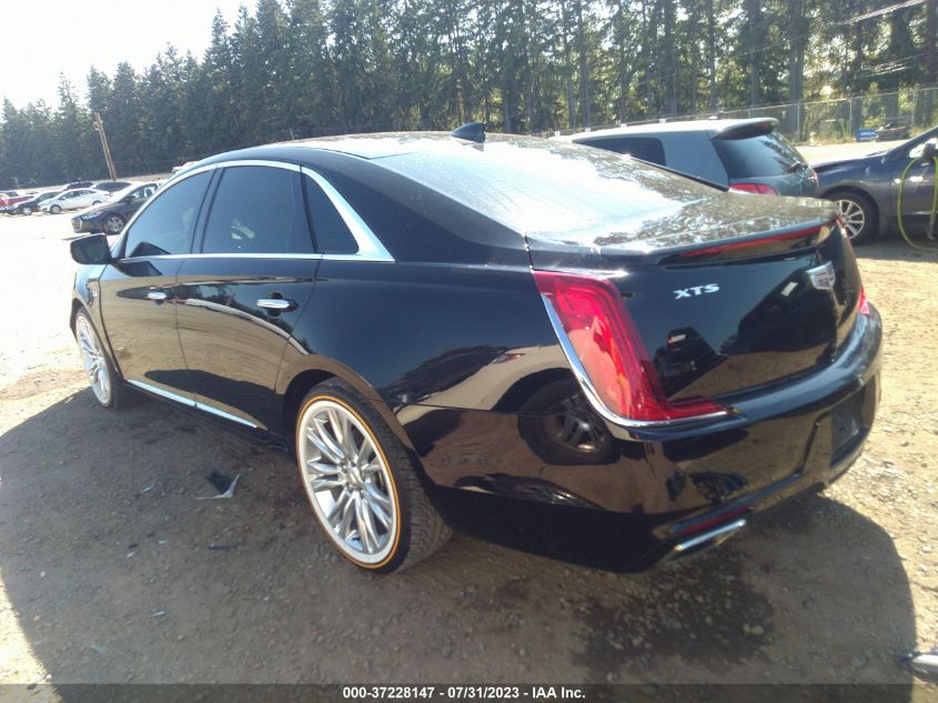 2019 CADILLAC XTS LUXURY - 2G61M5S32K9136459
