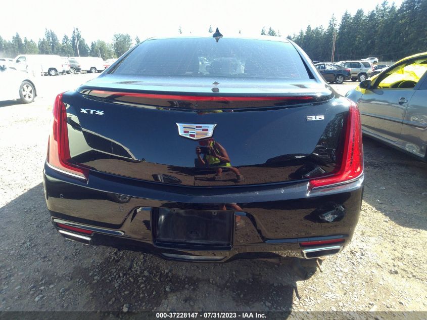 2019 CADILLAC XTS LUXURY - 2G61M5S32K9136459