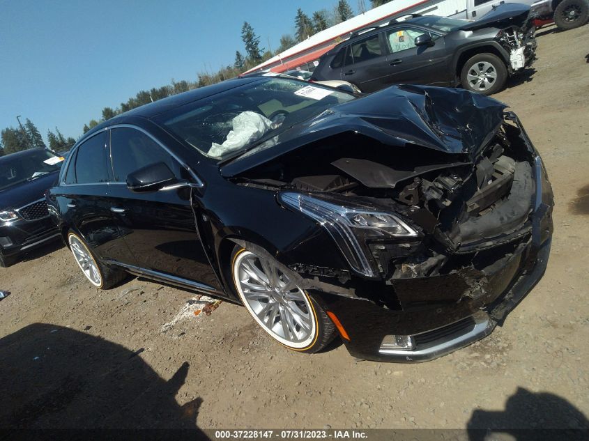 2019 CADILLAC XTS LUXURY - 2G61M5S32K9136459
