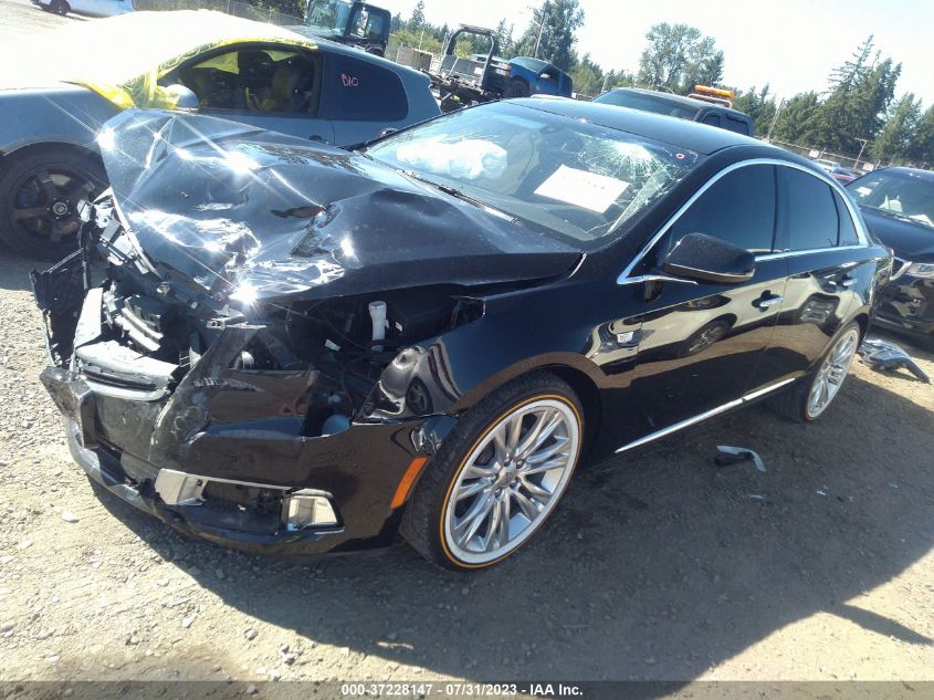 2019 CADILLAC XTS LUXURY - 2G61M5S32K9136459