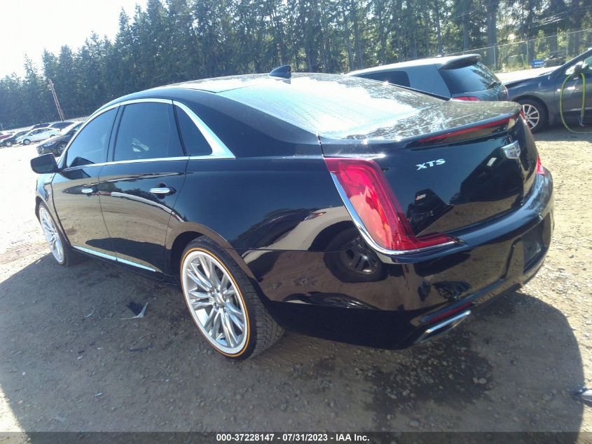 2019 CADILLAC XTS LUXURY - 2G61M5S32K9136459