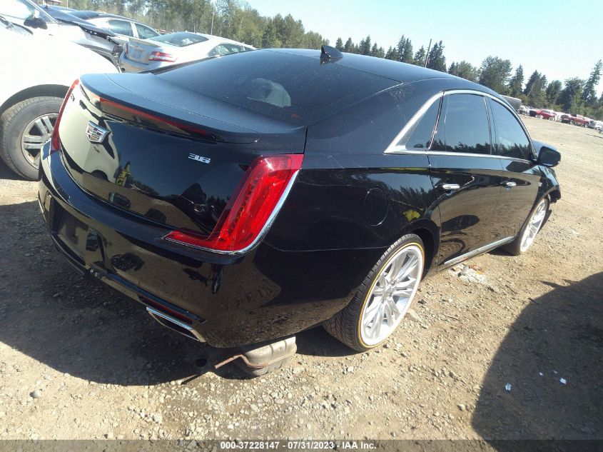 2019 CADILLAC XTS LUXURY - 2G61M5S32K9136459
