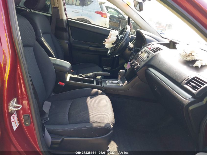 2013 SUBARU IMPREZA WAGON 2.0I SPORT PREMIUM - JF1GPAL6XDH831020
