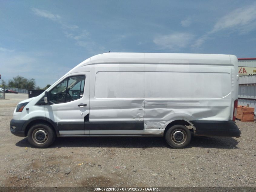 2020 FORD TRANSIT-350 CARGO VAN 1FTBW3X86LKA63472