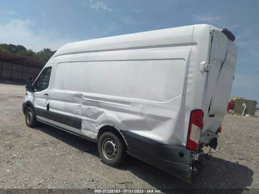 2020 FORD TRANSIT-350 CARGO VAN 1FTBW3X86LKA63472