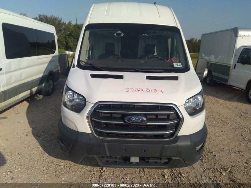 2020 FORD TRANSIT-350 CARGO VAN - 1FTBW3X86LKA63472