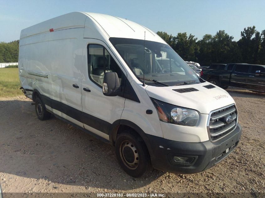 2020 FORD TRANSIT-350 CARGO VAN - 1FTBW3X86LKA63472