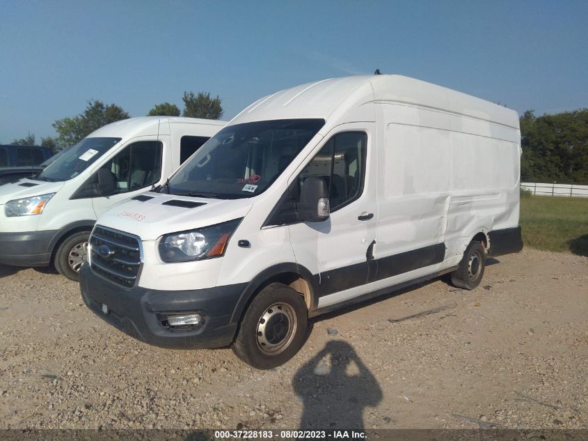 2020 FORD TRANSIT-350 CARGO VAN - 1FTBW3X86LKA63472